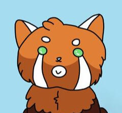 Red Panda. I like the Color Red in General
